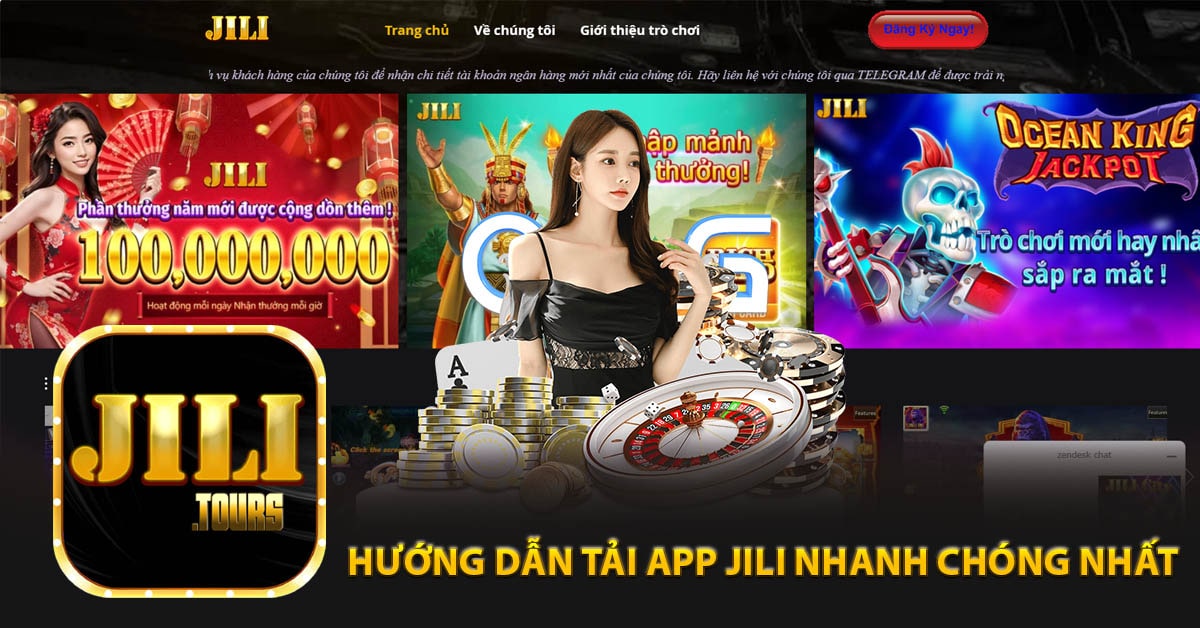 Hướng Dẫn Tải App 