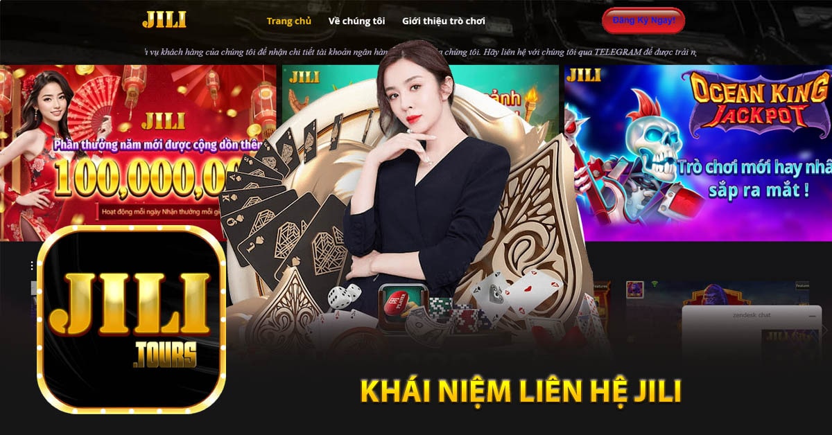 Khái niệm liên hệ Jili