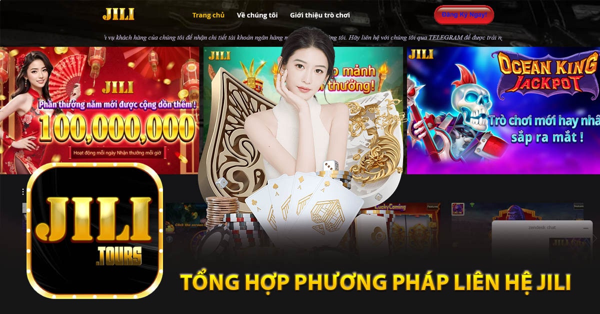 Tổng hợp phương pháp liên hệ